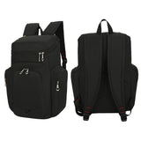 Sports Basketball Training Backpack Oxford Zipper Closure Portable Multi-function Outdoor Large Capacity Soccer Bag