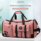 Large Capacity Multi-Color Custom Gym Bag New Men Women Cross Border Travel Backpacks Versatile Fitness Business Trip Luggage