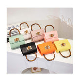 Hot Sale Small Kid Jelly Pvc Crossbody Mini Girls Women Bags Handbag Ladies Kids Purses and Handbags