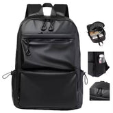 Laptop Backpack Soft Custom Fashionable Waterproof Travel Backpack for Men for School
