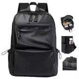 Laptop Backpack Soft Custom Fashionable Waterproof Travel Backpack for Men for School