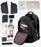 Nylon Laptop Backpack for Men Student Arrival Design Competitive Price Waterproof Zipper for Travel