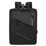 School Travel Laptop Backpack with Usb Backpack Business Men' Backpacks Waterproof Laptop Bags Supplier