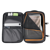 Travel Backpack with Vacuum System Mochila Waterproof Carry on Personal Item Laptop Backpacks Travel Expandable Business Package