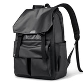 Casual Unisex Backpack Business Trendy College Student Laptop Bag Fashionable Durable Commute Sport Travel Bag