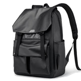 Casual Unisex Backpack Business Trendy College Student Laptop Bag Fashionable Durable Commute Sport Travel Bag