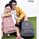 Fashionable Travel Leisure Backpack and Durable School Bags Laptop Backpack