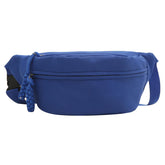 Crossbody Bag Women Casual Bag Spring New Niche Versatile Ins Waist Bag Trendy Sports Kumquat Solid Color Chest Bag