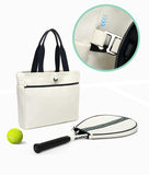 Luxury Tennis Racket Tote Bags Large Capacity Women Sports Beach Tennis Bag