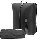 Vacuum Compression Nylon Fashion Travel Storage Backpack Moisture-proof Waterproof Luggage Clothes Air-tight TPU OutDoor Bag