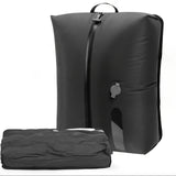 Vacuum Compression Nylon Fashion Travel Storage Backpack Moisture-proof Waterproof Luggage Clothes Air-tight TPU OutDoor Bag