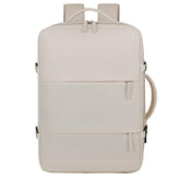 Extra Large Capacity Travel Laptop Backpack Multi-function Luggage Bag With Usb Charging Daily Life Waterproof Student Schoolbag
