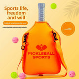 New Tennis Racket Cover Badminton Pickleball Portable Diving Fabric Case for Polo Bag protection Cover Single-shoulder Bag