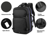 Students Waterproof School Office Computer Bag Travel Outdoor Casual Sports Custom Laptop Backpack for Men Women