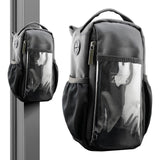 Magnetic Gym Bag Waterproof Durable Oxford Mobile Phone Bottle Holder Sling Bag Pouch Magnetic Water Bottle Bag