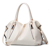 Unique Red Colour High Quality Custom Logo Luxury Handbags for Women Famous Brands