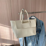 Women's Bag New High-end Feel Portable Versatile Retro Large Bag