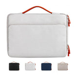 New Arrival Laptop Sleeve Laptop Case Canvas Notebook Portable Carrying Messenger Tote Bag