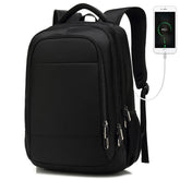 High Quality Recycled Travel Backpack Stylish, Durable, and Waterproof Laptop Bag for Men