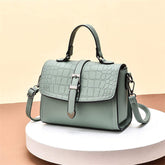 Cute Mini Hand Bags for Women Cheap Vintage Designer Styles with Zipper Closure Soft and Letter Decorated