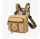 Lightweight Chest Bags for Men Multifunction Sport Chest Bag Outdoor Camouflage Men Tactical Vest Chest Bags