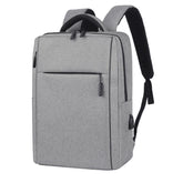 Mochila Factory New Trend Business With USB Charging Port Travel Laptop Bags for Computers