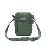 Waist Bag New Portable Outdoor Waterproof Small Nylon Crossbody Bag Women Phone Purse Bag