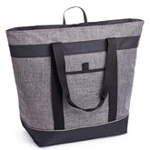 Foldable Oxford Cooler Insulated Bag Portable Travel Tote for Food Delivery Picnic Thermal