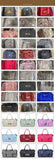 Dry Wet Sport Duffel Holdall Training Yoga Travel Overnight Weekend Shoulder Tote Gym Bag with Shoes Compartment