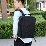 New Design School Backpacks USB Charging Laptop Luggage Travel Bags Laptop Backpack for Men and Women