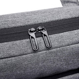 Fashion Fabric Laptop Bag Handbag Crossbody Unisex Outdoor Multi-function Business Briefcase Waterproof Messenger Laptop Bag
