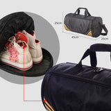 Waterproof Oxford Crossbody Bag Short-Haul Business & Travel Fitness Storage Sport Fashion Style Cheap Portable Bag