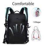 Outdoor Camouflage Sports Backpack Camping Trip Hiking High Capacity Cycling Tactical Leisure Customizable Backpack