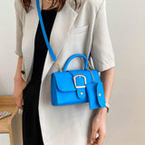 Korean Fashion Ladies Hand Bags Women Shoulder Sling Chain Purse Luxury Lock Handbag for Women