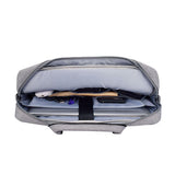 Custom Design Waterproof Business Laptop Shoulder Bag 15 Inch Polyester Laptop Messenger Bag Travel Laptop Briefcase Bag