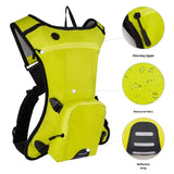 Waterproof Double Shoulder Cycling Motorcycle Backpack 5-10L Water-resistant Off-road Outdoor Bag Enduro Rucksack