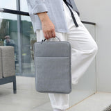 Fashion Laptop Sleeve Tablet Computer Waterproof Thin Lightweight Protective Case Portable Shoulder Bags