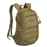High Quality Waterproof Camouflage Backpack for Outdoor Hiking Travel and Mountaineering Zipper Closure Bags and Pouch