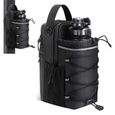 Fitness Bag with Magnet Sports Cup Sport Travel Magnetic Water Bottle Bag Women Men Fashion Magnetic Gym Bag