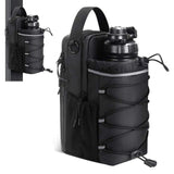 Fitness Bag with Magnet Sports Cup Sport Travel Magnetic Water Bottle Bag Women Men Fashion Magnetic Gym Bag