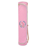 Yoga Bag Handheld Fashionable Thickened Canvas Convenient Sports and Dance Fitness Mat Storage Solution