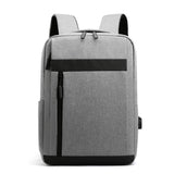 Bag Pack Fashion Business School Back Bags Sac a Dos Travel Waterproof Laptop Backpack