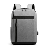 Bag Pack Fashion Business School Back Bags Sac a Dos Travel Waterproof Laptop Backpack