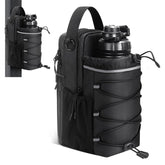 Magnetic Gym Bag Magnetic Water Bottle Bag for Gym Fitness Water Bottle Holder Magnetic Gym Bag