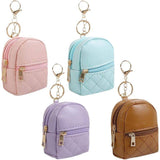 Coin Purse Custom Mini Leather Modern Portable Storage Earphone Pendant Creative Small Wallet for Travel Cosmetic Makeup