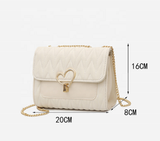 Fashion Bag 2025 New Fashionable Women's Bag Daily Summer Chain Bag Shoulder Crossbody Bag