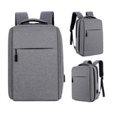 Multifunction Large Business Backpacks for Laptops Custom Waterproof Laptop Bagpack Men Mochilas
