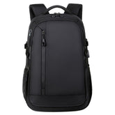 Nylon Laptop Backpack for Men Student Arrival Design Competitive Price Waterproof Zipper for Travel