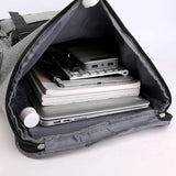 New Men's Large Capacity Leisure Commuting Computer Travel Backpacks Trendy College Student Backpacks
