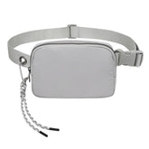 Eco-friendly Waterproof Fanny Pack Fashion Waist Pack Adjustable Strap Outdoors Workout Traveling Casual Running Hiking